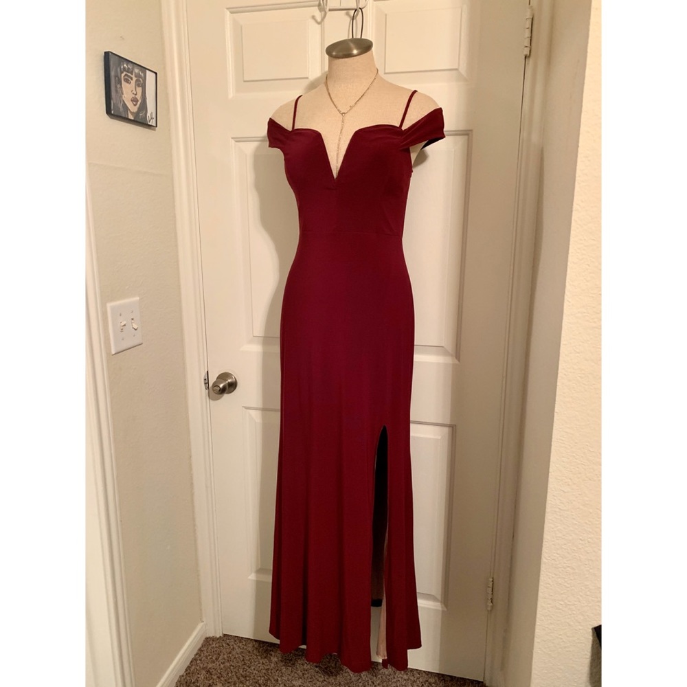 Evening dress